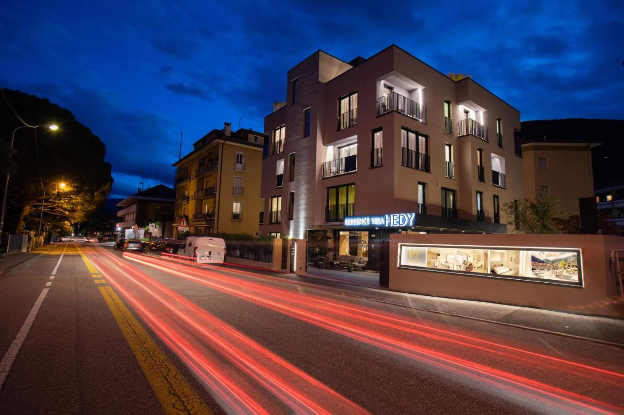 Residence Villa Hedy Μεράνο Εξωτερικό φωτογραφία