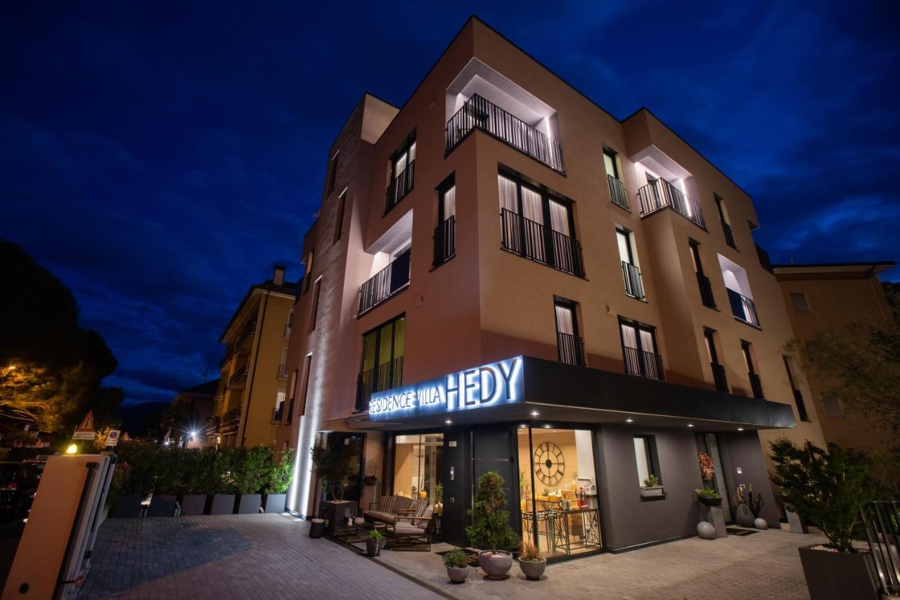 Residence Villa Hedy Μεράνο Εξωτερικό φωτογραφία
