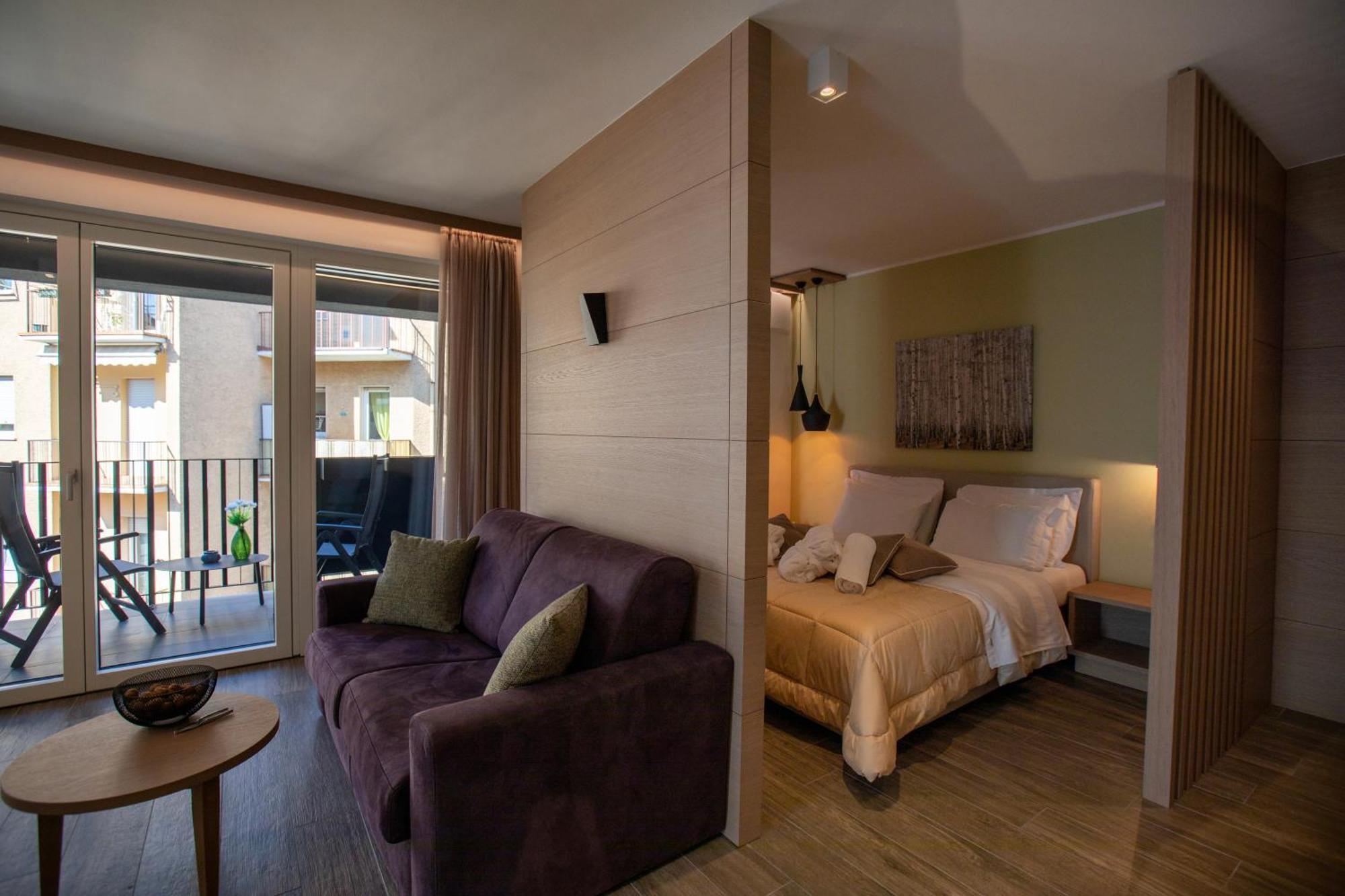 Residence Villa Hedy Μεράνο Εξωτερικό φωτογραφία