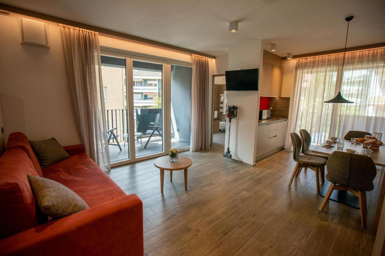 Residence Villa Hedy Μεράνο Εξωτερικό φωτογραφία