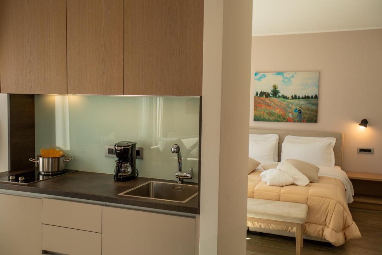 Residence Villa Hedy Μεράνο Εξωτερικό φωτογραφία