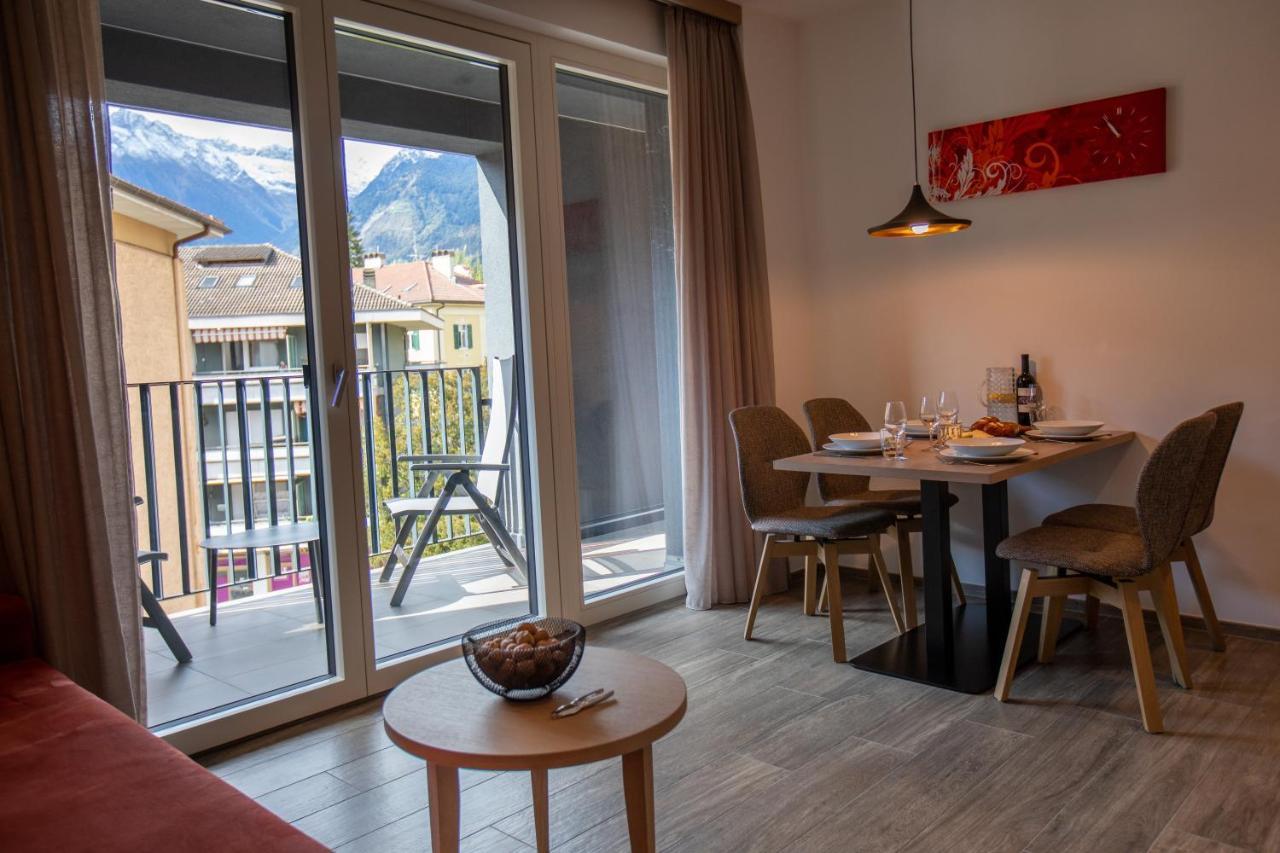 Residence Villa Hedy Μεράνο Εξωτερικό φωτογραφία