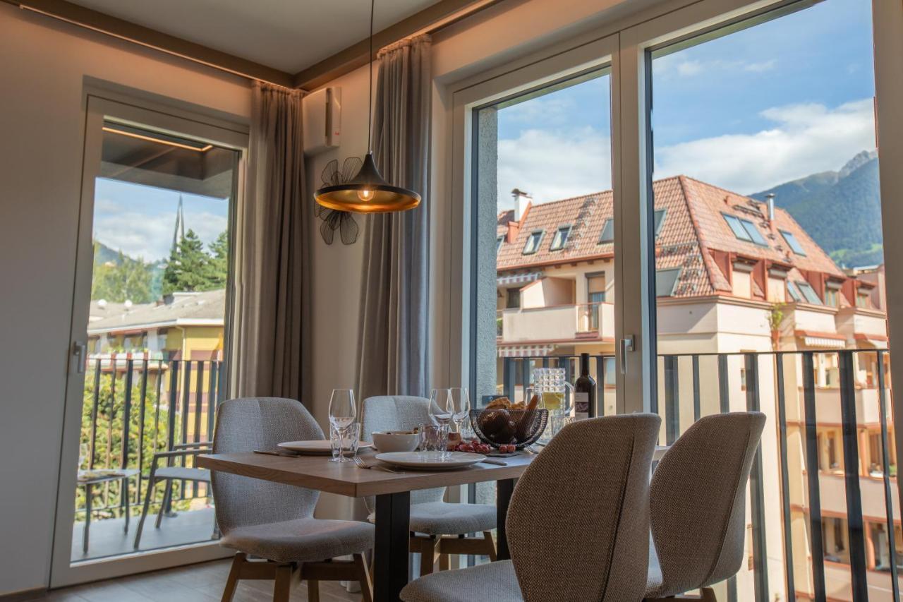 Residence Villa Hedy Μεράνο Εξωτερικό φωτογραφία