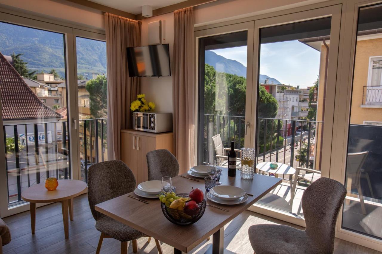 Residence Villa Hedy Μεράνο Εξωτερικό φωτογραφία