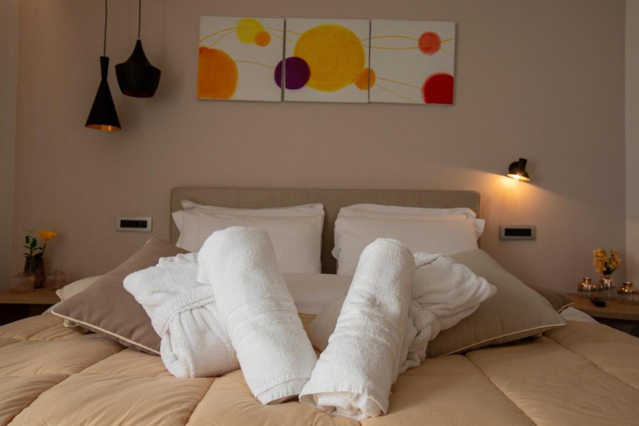 Residence Villa Hedy Μεράνο Εξωτερικό φωτογραφία