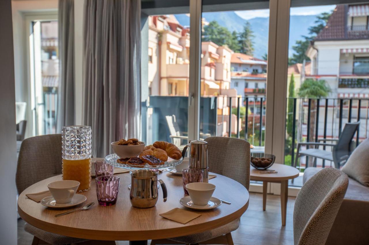 Residence Villa Hedy Μεράνο Εξωτερικό φωτογραφία