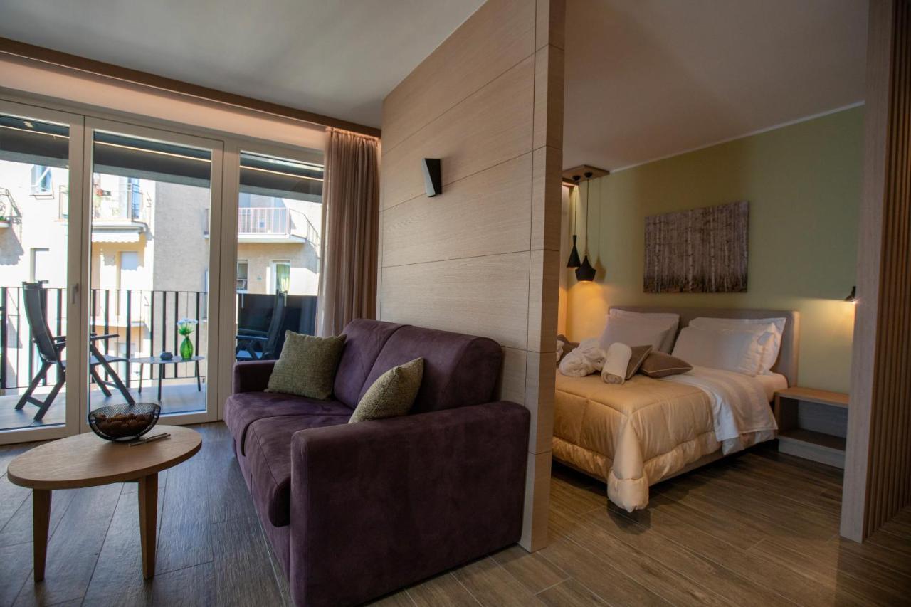 Residence Villa Hedy Μεράνο Εξωτερικό φωτογραφία