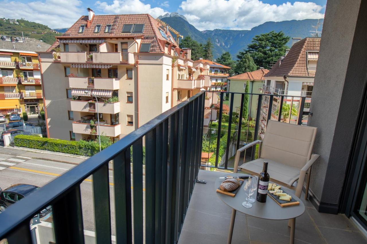 Residence Villa Hedy Μεράνο Εξωτερικό φωτογραφία