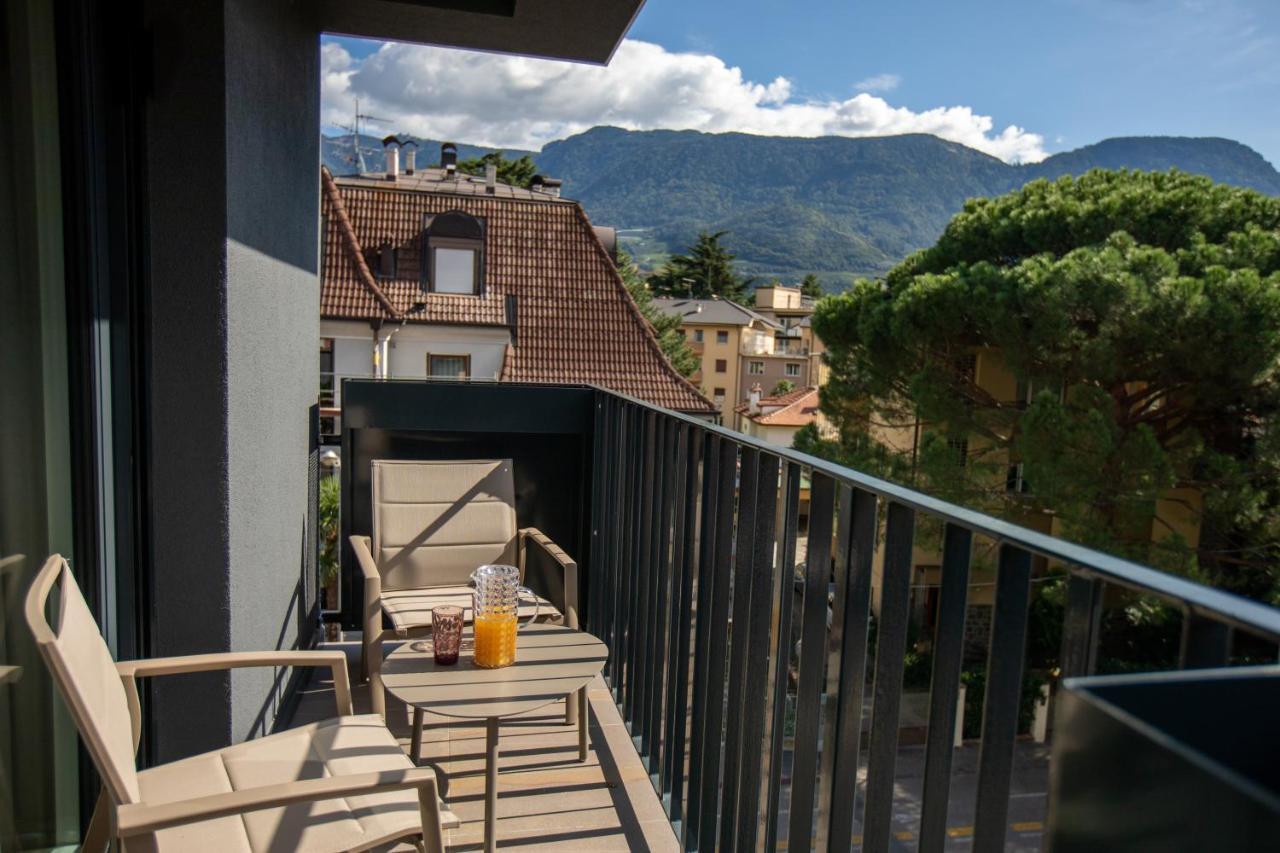 Residence Villa Hedy Μεράνο Εξωτερικό φωτογραφία
