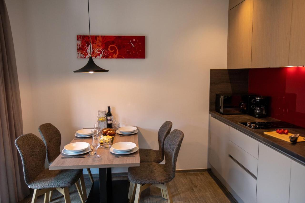 Residence Villa Hedy Μεράνο Εξωτερικό φωτογραφία