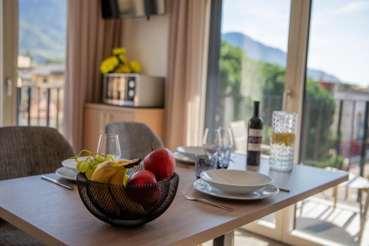 Residence Villa Hedy Μεράνο Εξωτερικό φωτογραφία