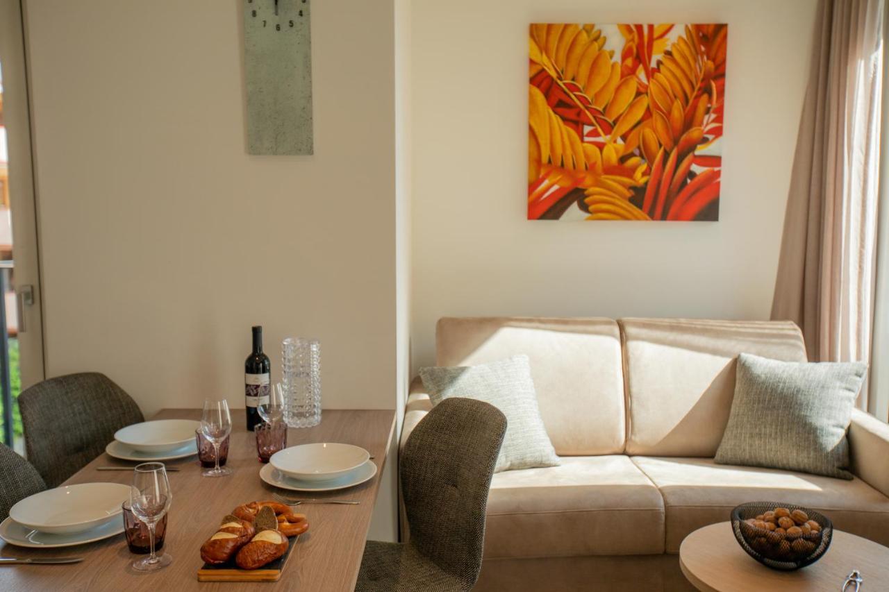 Residence Villa Hedy Μεράνο Εξωτερικό φωτογραφία