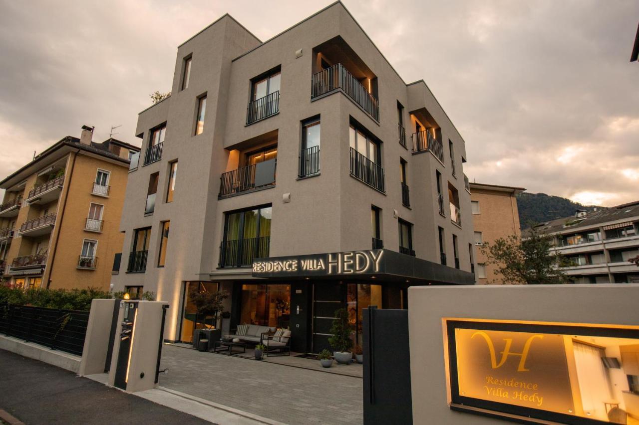 Residence Villa Hedy Μεράνο Εξωτερικό φωτογραφία