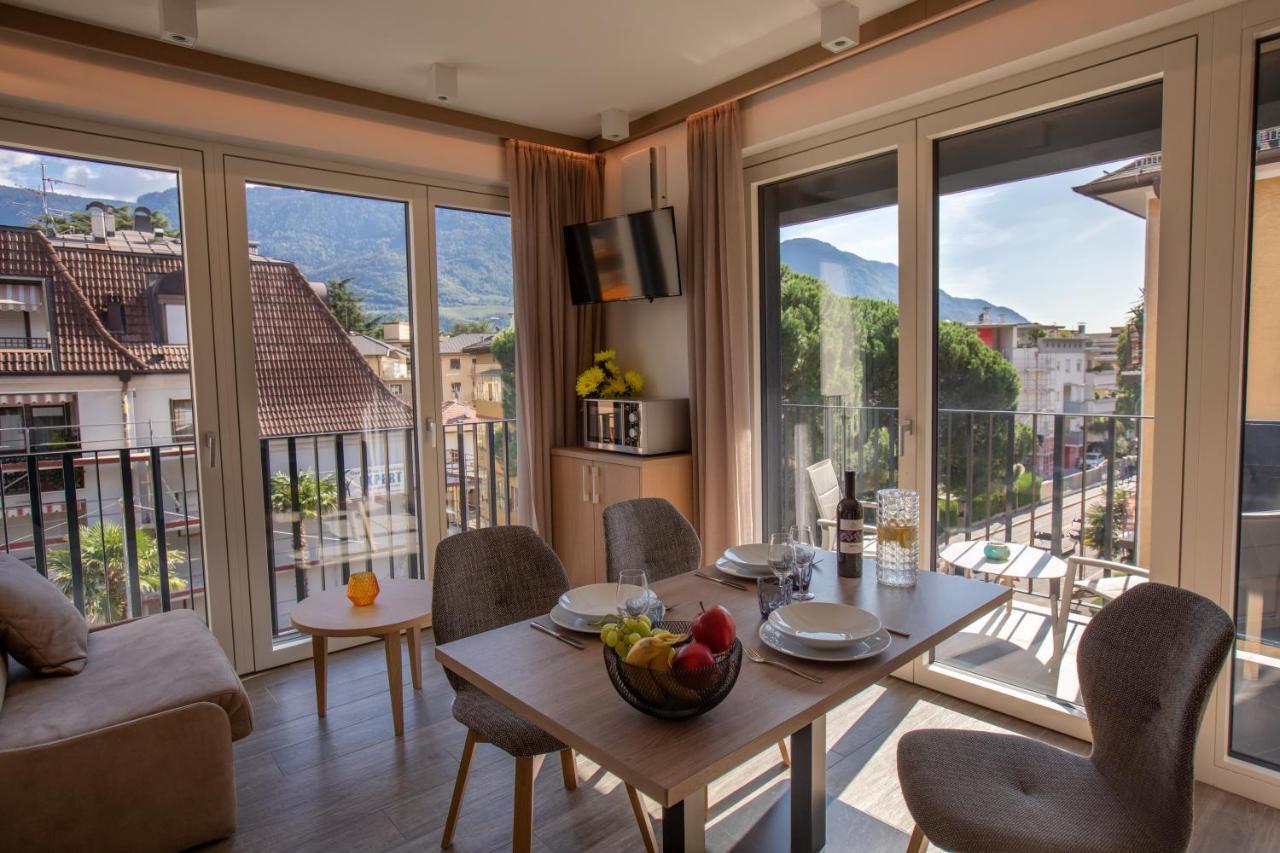 Residence Villa Hedy Μεράνο Εξωτερικό φωτογραφία
